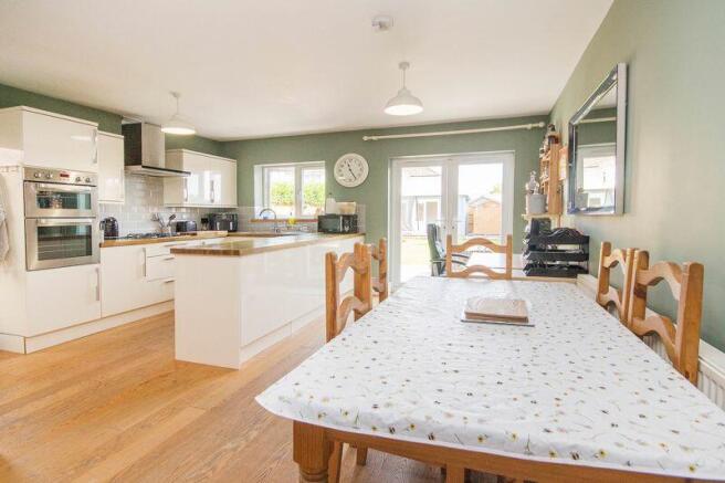 Kitchen-Diner