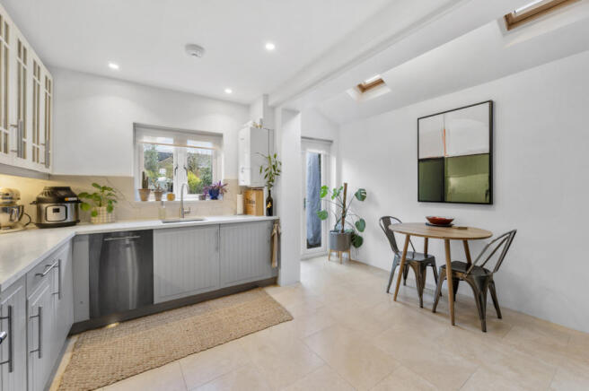 Kitchen-Diner
