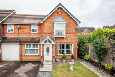 Birkdale Close, Euxton, Chorley