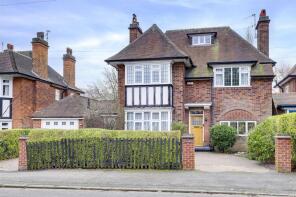 6, Leahurst Road, Nottingham NG2 6JD