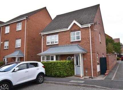 Harker Drive, Coalville