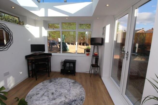Garden Room