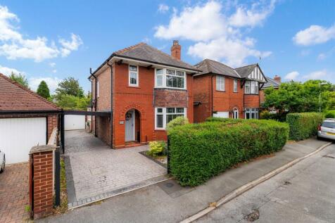 Hampton Road, Cadishead, M44