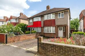 78, Brockman Rise, Bromley BR1 5RF