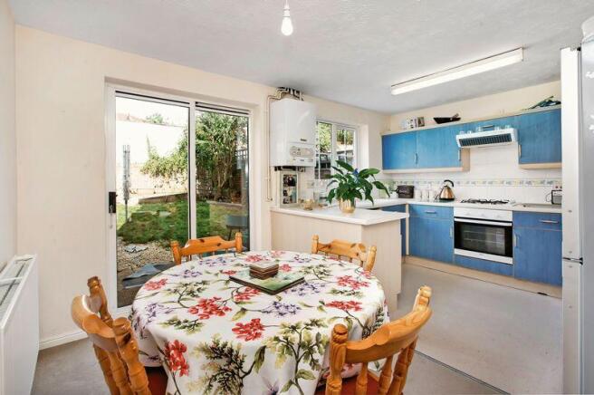 kitchen/diner