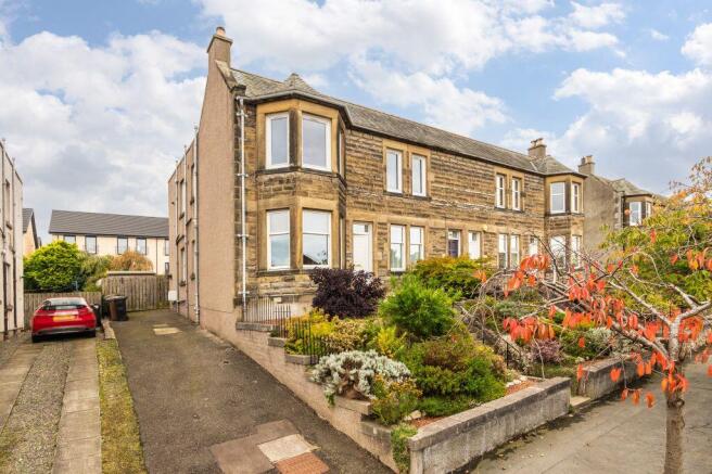 2-bed flat on 134 West Savile Terrace, Edinburgh, EH9 3EJ, £425,000
