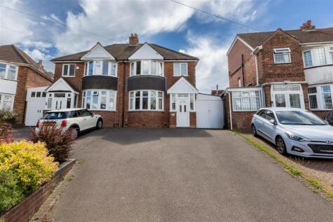 Manor House Lane, Yardley, Birmingham