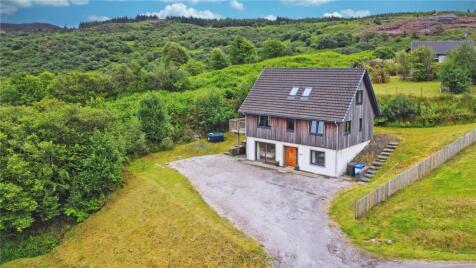 Harbour Vista, Achnaglach, Campbeltown Road, Tarbert