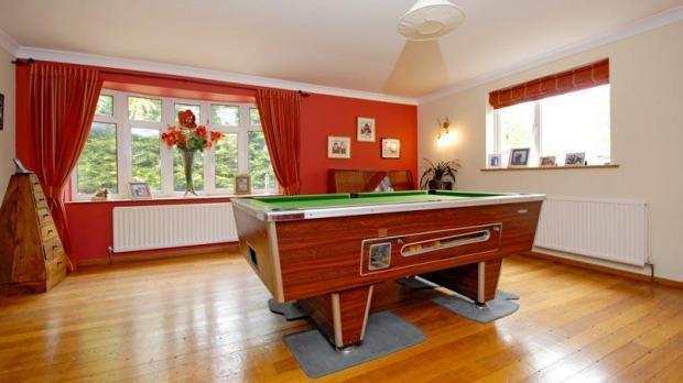 Games Room