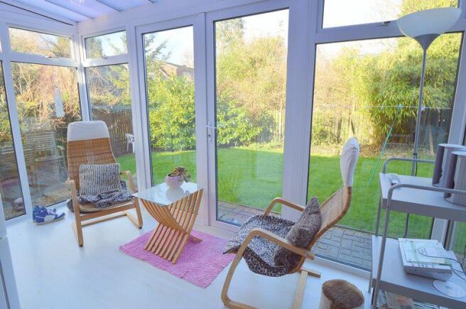 lean to conservatory