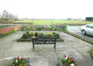 Front Garden & View