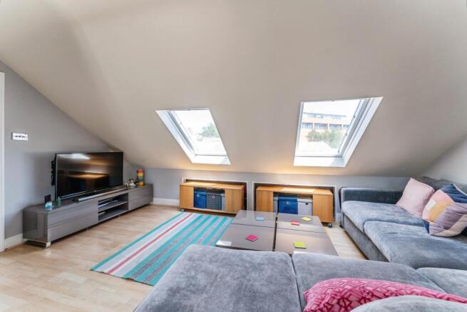 Open Plan Living