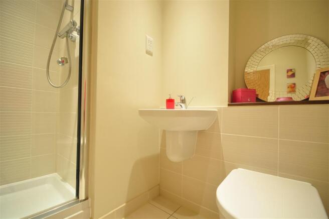 En-Suite Shower Room