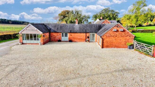 Sparrows Wicket Front