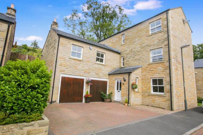 Imposing Detached