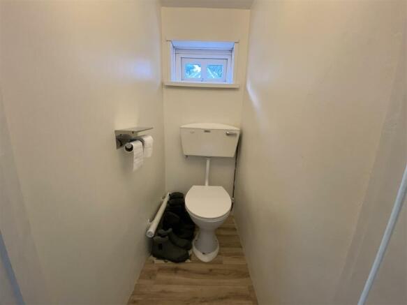 Separate WC