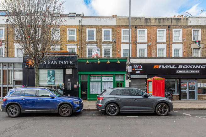 Caledonian Road 2...