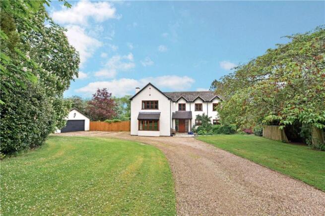 4 Bedroom House