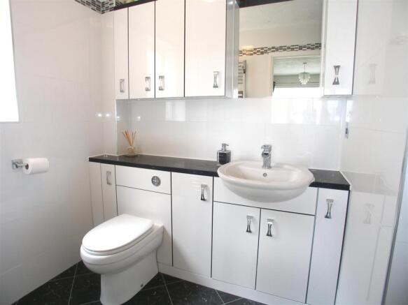Luxury En-Suite show