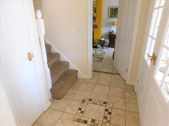 ENTRANCE HALLWAY