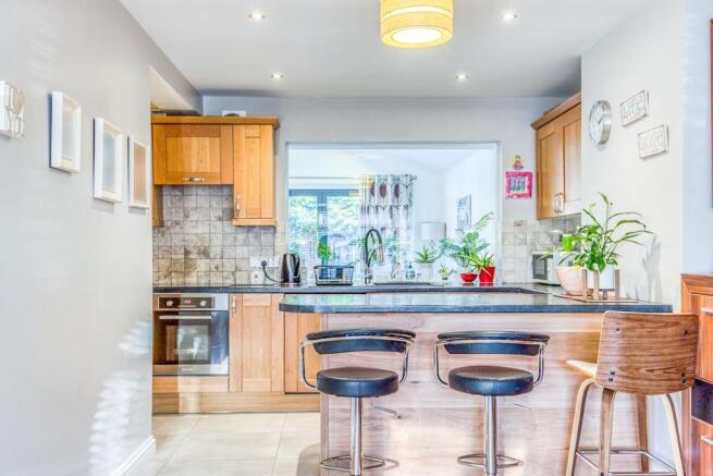 Breakfast Bar