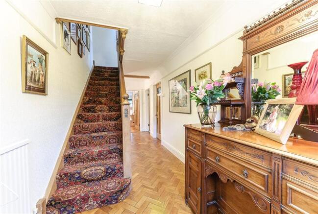 Entrance Hall