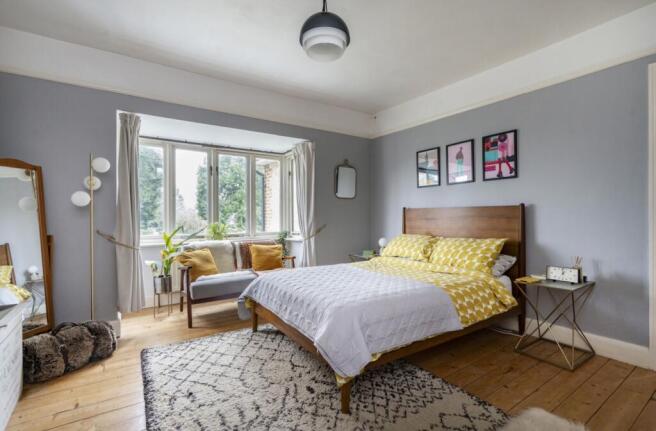 Double Bedroom 