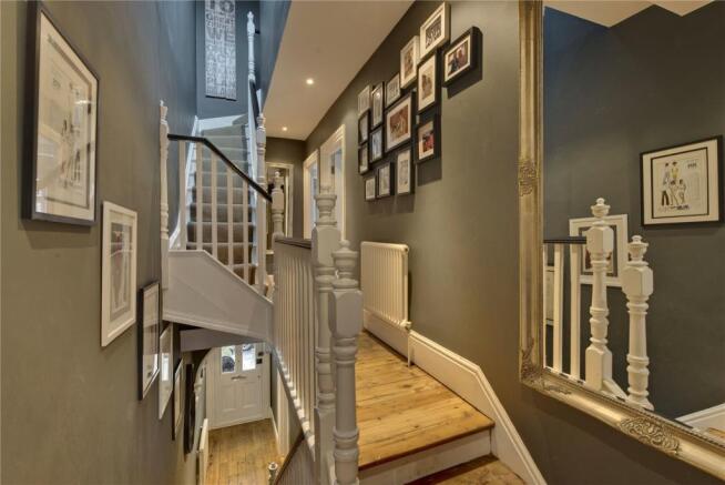 Stairs