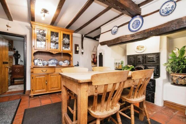 Kitchen/Breakfast