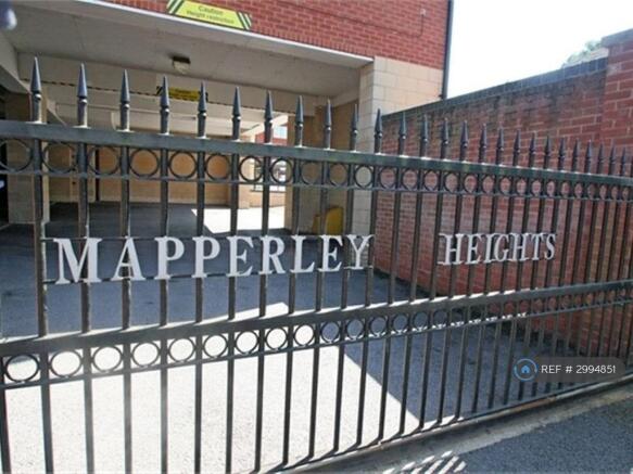 Gated Secure Car Park