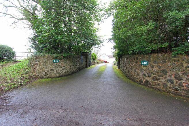 Gated Entrance
