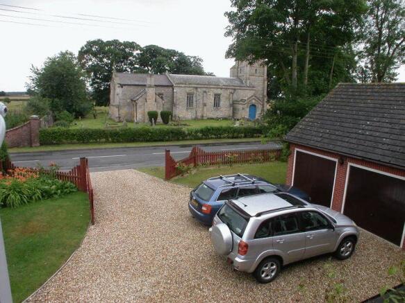 View to Church