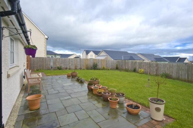Back Garden