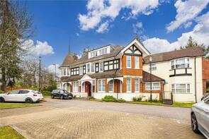 Flat 11, The Moorings, Aldenham Road, Bushey WD23 2NR