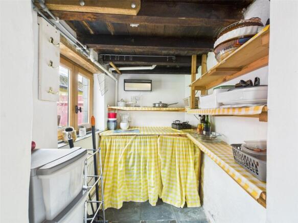Utility Room