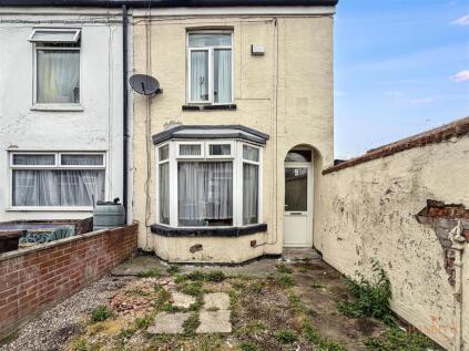 Aigburth Avenue, St Georges Road, Hull