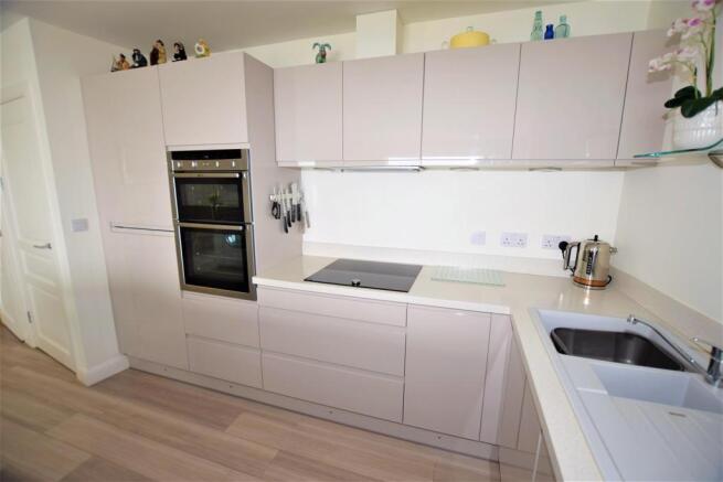 Living Room/Kitchen/Diner