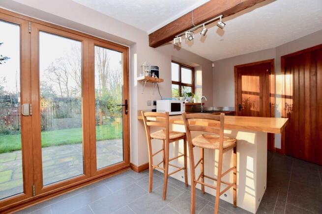 Breakfast Kitchen