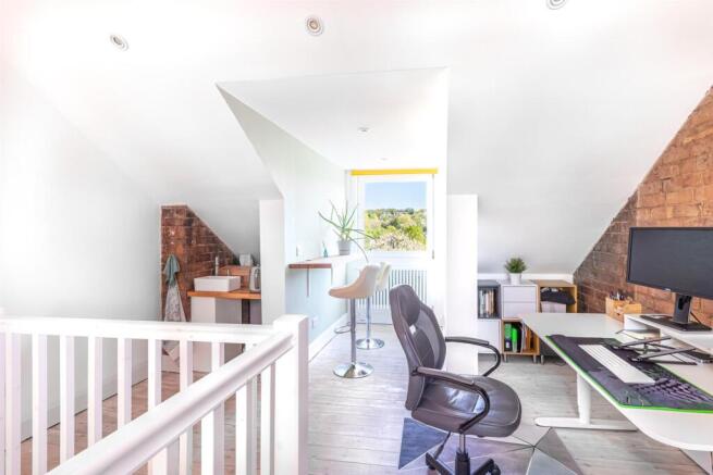Second Floor Landing