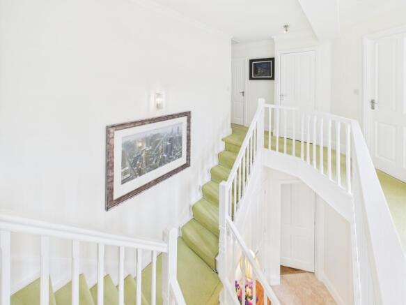 stairway
