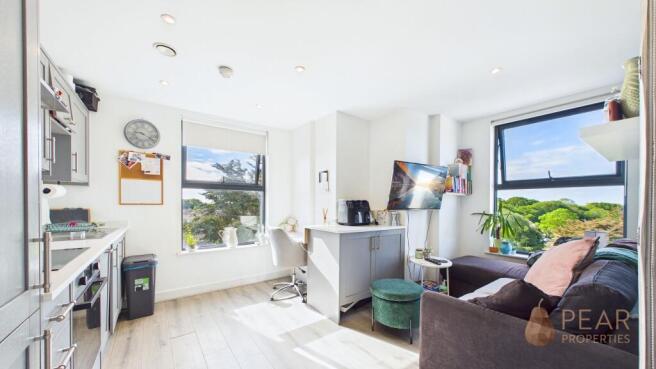 Open Plan Kitchen / Living Room