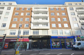 Apartment 50, 149 Mitre House, Western Road, Brighton BN1 2AJ