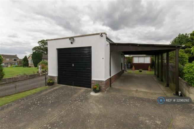 Driveway To Garage