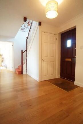 Entrance Hallway
