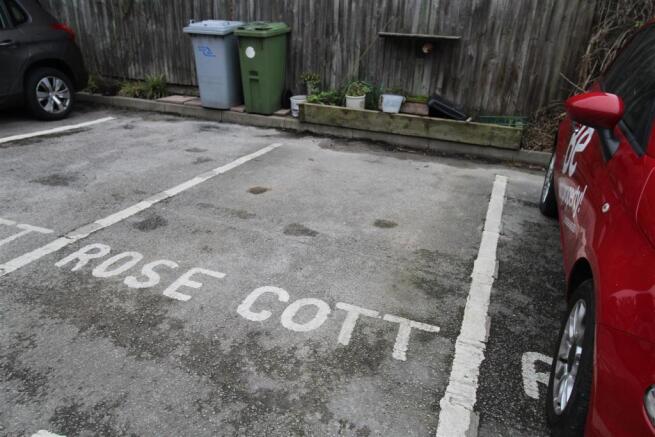 Allocated Parking