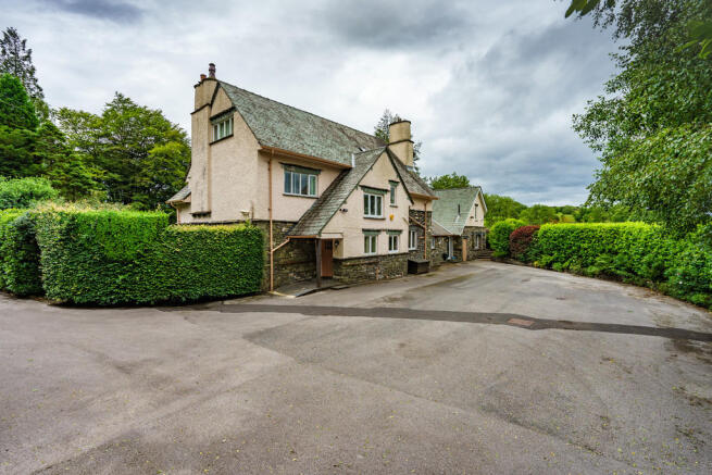 Driveway