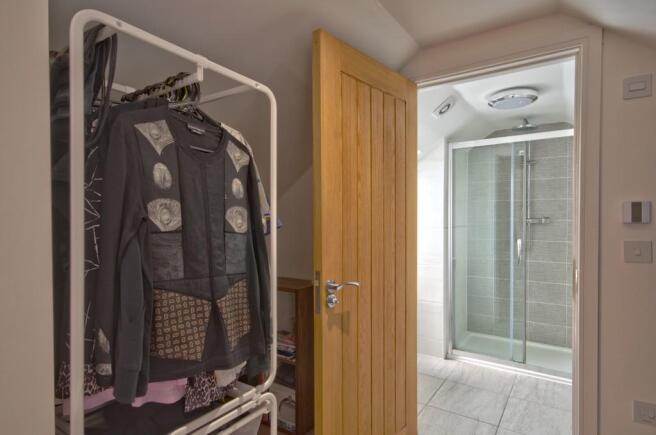 Dressing Area