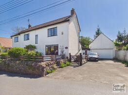 Heathbury, Bakers Lane, Chilcompton, Radstock BA3 4EW
