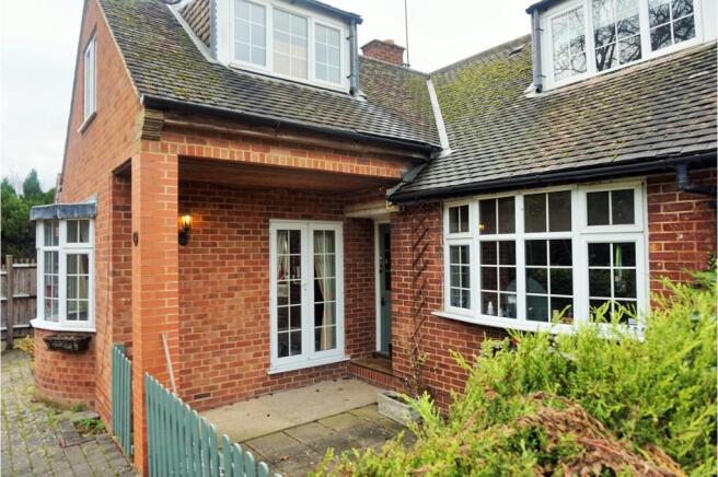 Entrance Porch