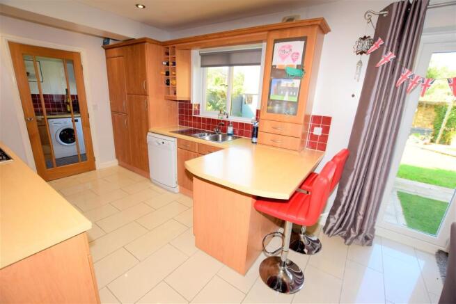 Kitchen/ Living/ Diner